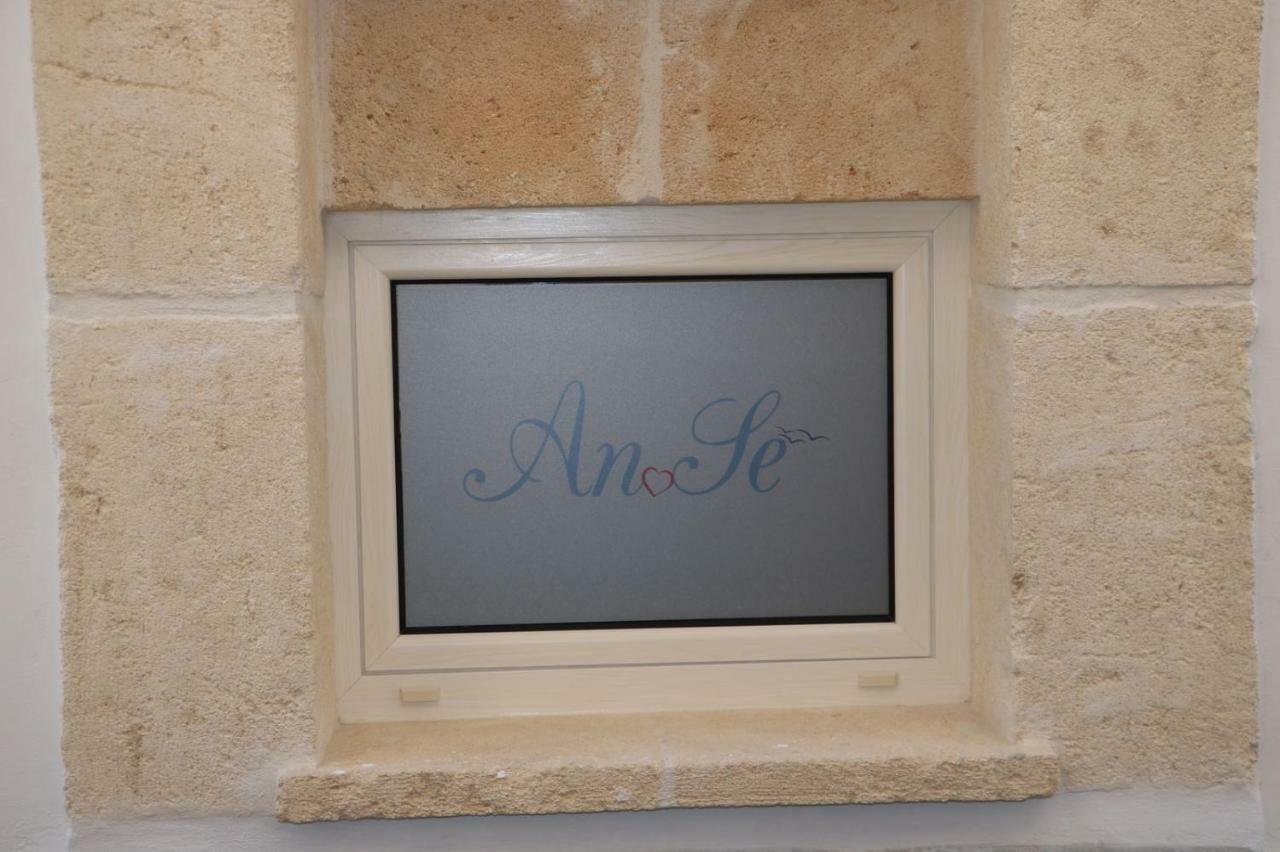 Anse' Casa Vacanze Polignano a Mare Zewnętrze zdjęcie